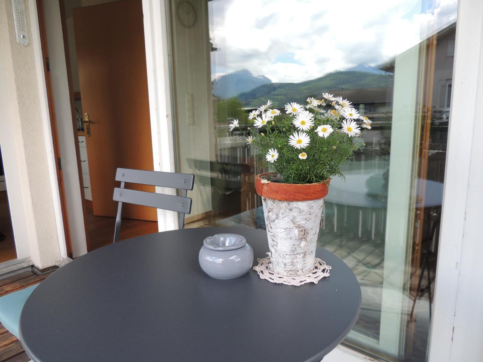 Tanjas Appartement Rankweil Eksteriør bilde