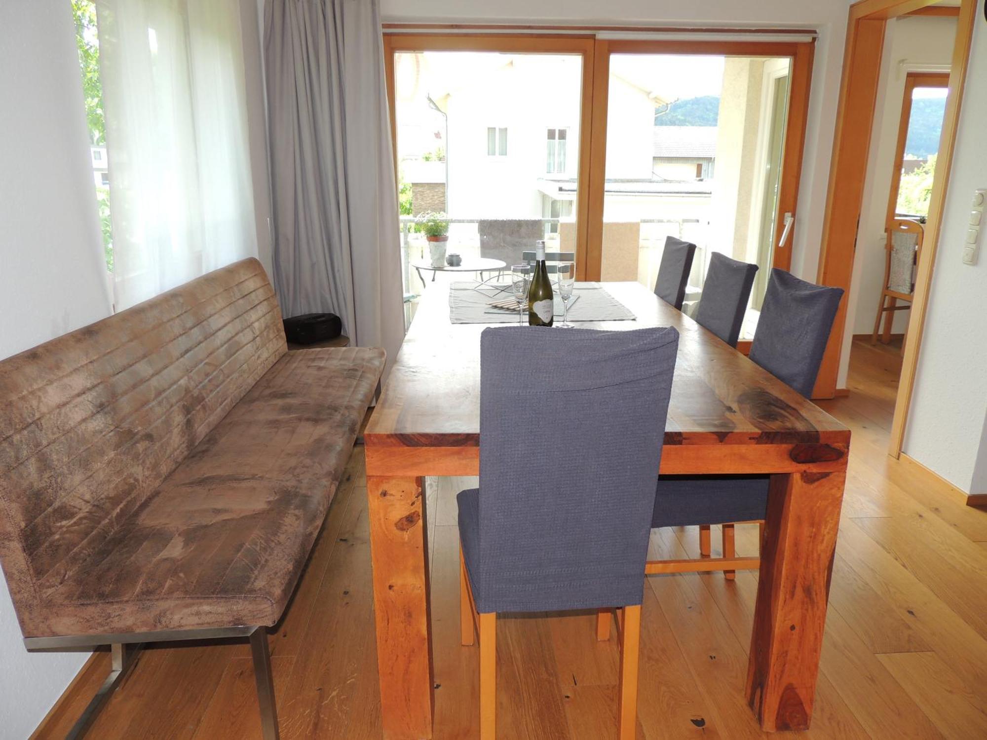 Tanjas Appartement Rankweil Eksteriør bilde