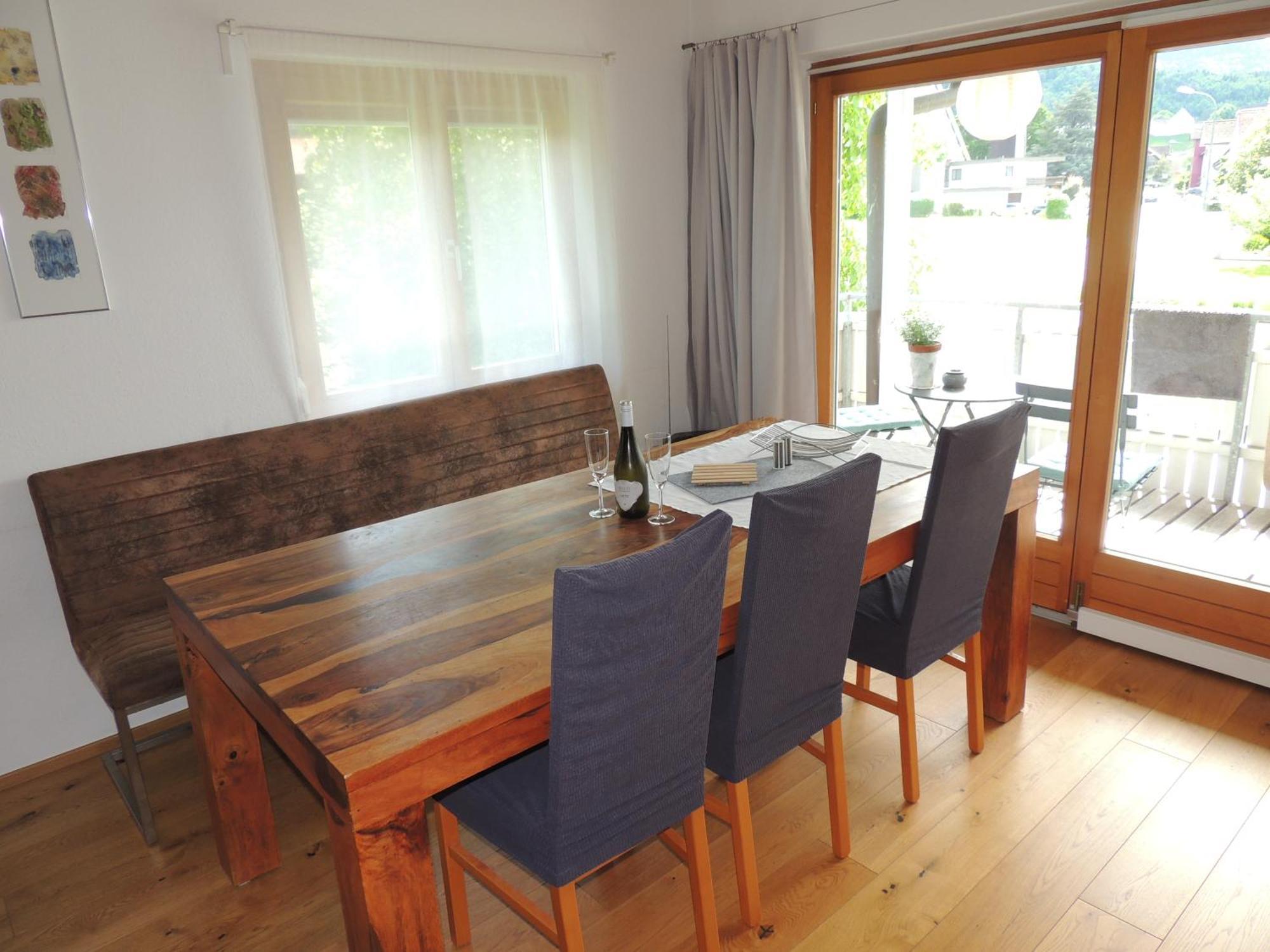 Tanjas Appartement Rankweil Eksteriør bilde