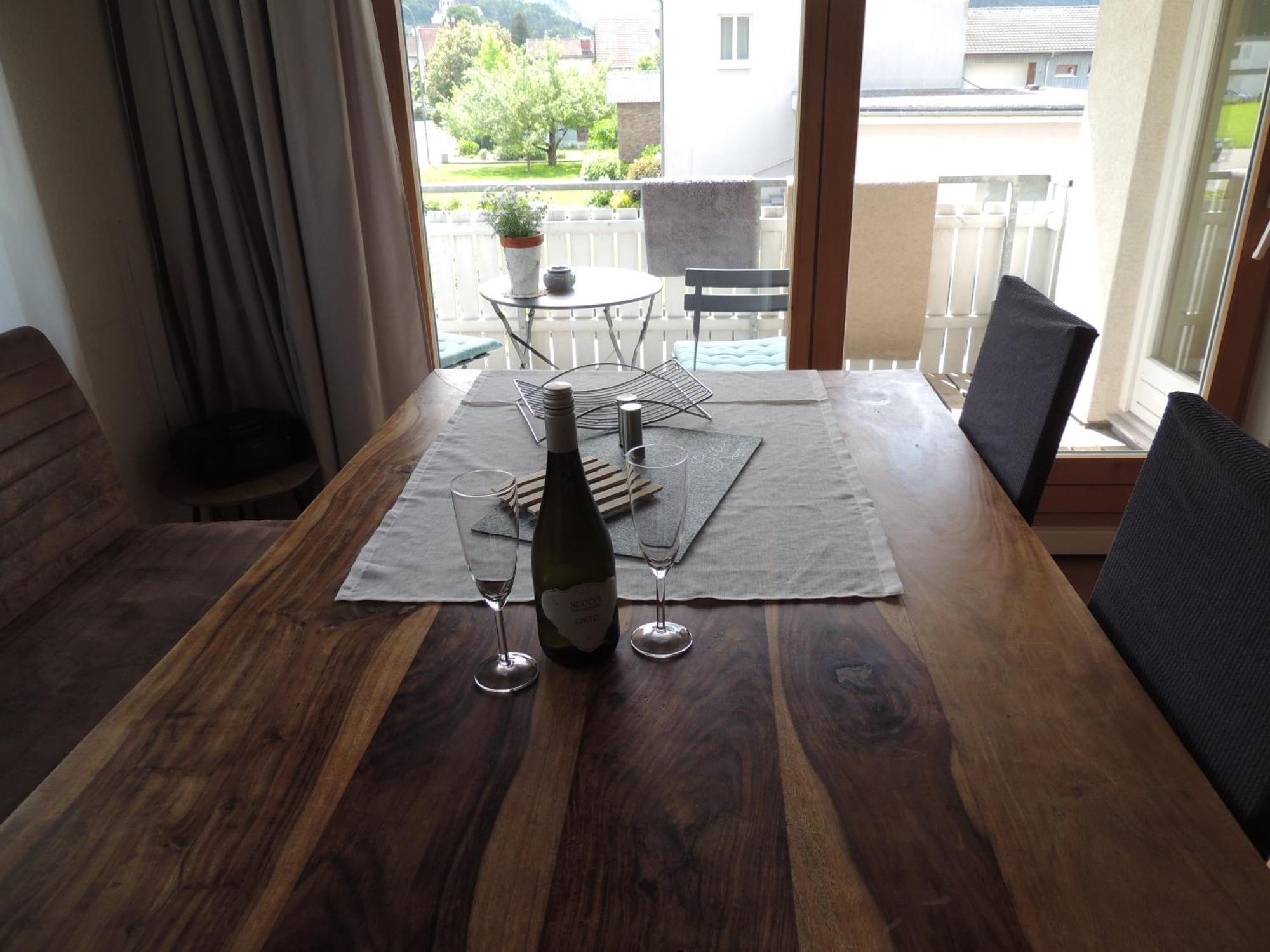 Tanjas Appartement Rankweil Eksteriør bilde