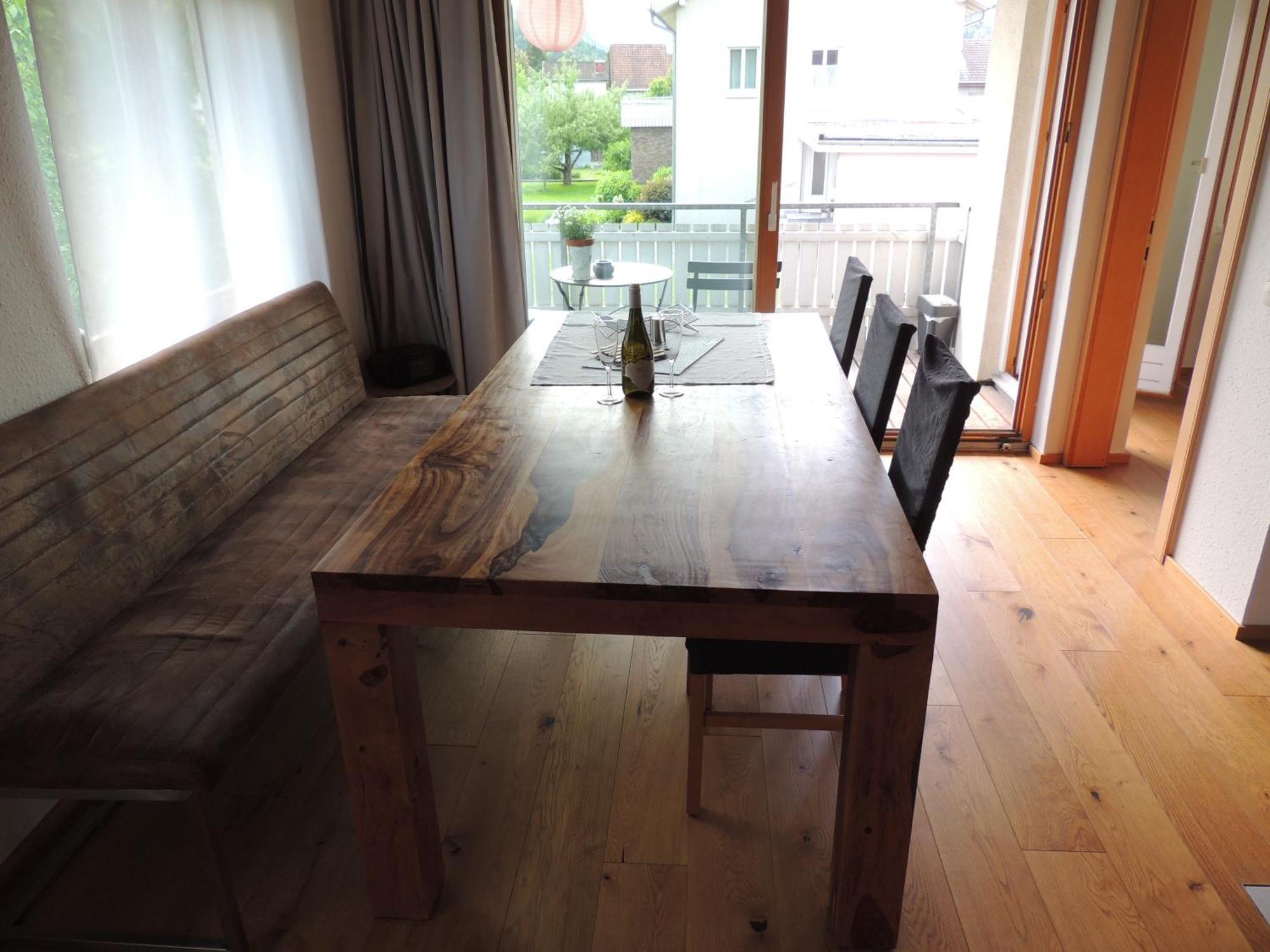 Tanjas Appartement Rankweil Eksteriør bilde