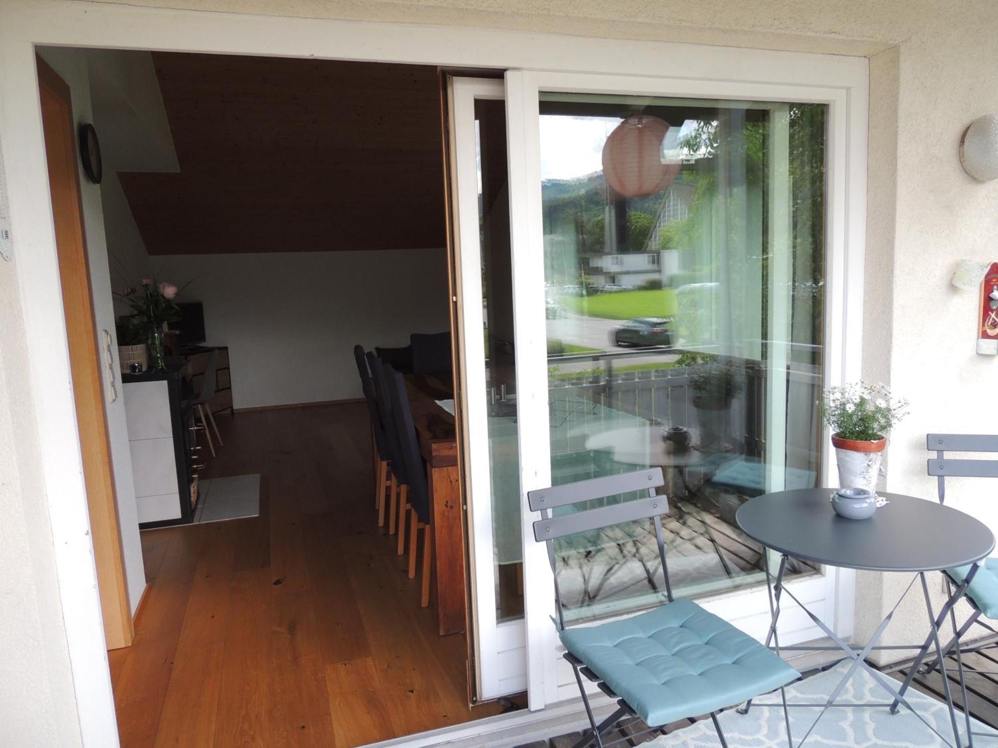Tanjas Appartement Rankweil Eksteriør bilde